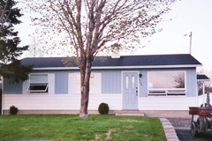 Image de la maison no2 avant la rénovation